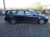 Volvo V70 1.6 DRIVe,D2 Sloopvoertuig (2011, Zwart)