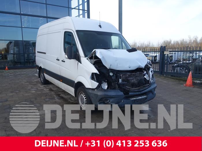 Mercedes Sprinter Kilometerteller KM O243871 Donorvoertuig