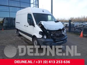 Mercedes Sprinter Rear leaf spring O243858 Donor vehicle
