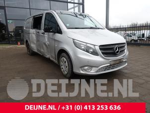 Mercedes Vito Doppelkabine O255987 Spenderfahrzeug