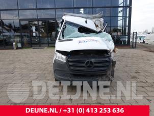 Mercedes Sprinter 18-