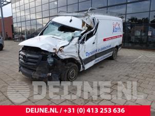 Mercedes Sprinter 18-