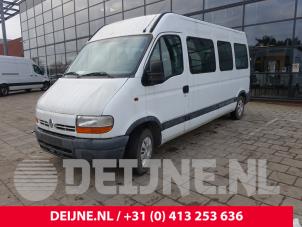 Renault Master 2 98-