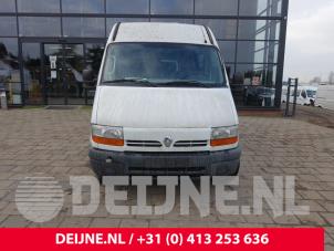 Renault Master 2 98-