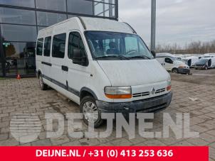 Renault Master Steuergerät Motormanagement O256804 Spenderfahrzeug