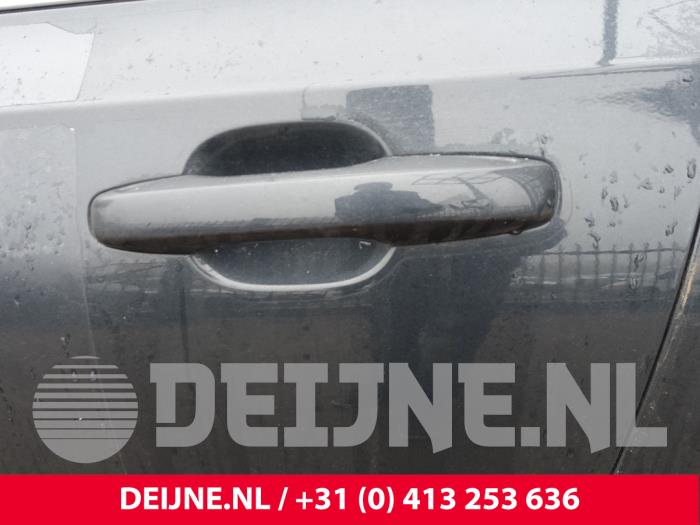 Volvo V90 II 2.0 T6 16V AWD Sloopvoertuig (2020, Grijs)