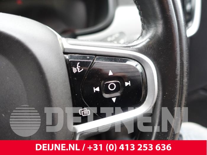 Volvo V90 II 2.0 T6 16V AWD Sloopvoertuig (2020, Grijs)