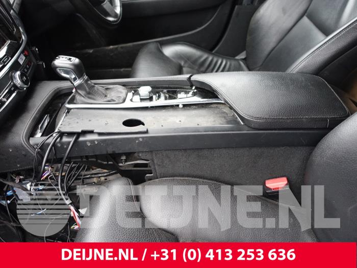 Volvo V90 II 2.0 T6 16V AWD Sloopvoertuig (2020, Grijs)