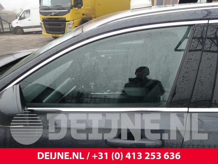 Volvo V90 II 2.0 T6 16V AWD Sloopvoertuig (2020, Grijs)