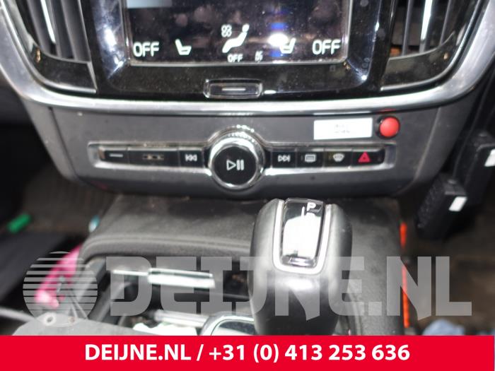 Volvo V90 II 2.0 T6 16V AWD Sloopvoertuig (2020, Grijs)