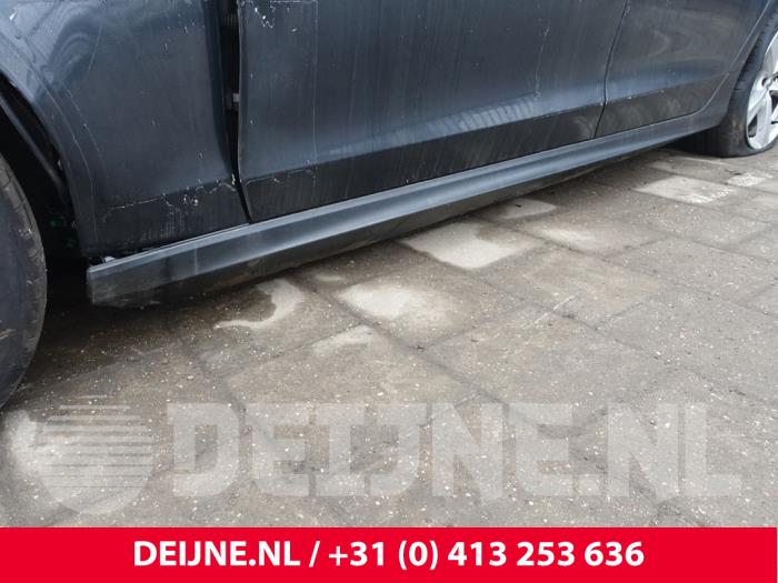 Volvo V90 II 2.0 T6 16V AWD Sloopvoertuig (2020, Grijs)