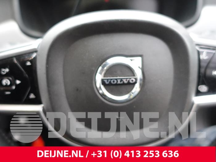 Volvo V90 II 2.0 T6 16V AWD Sloopvoertuig (2020, Grijs)