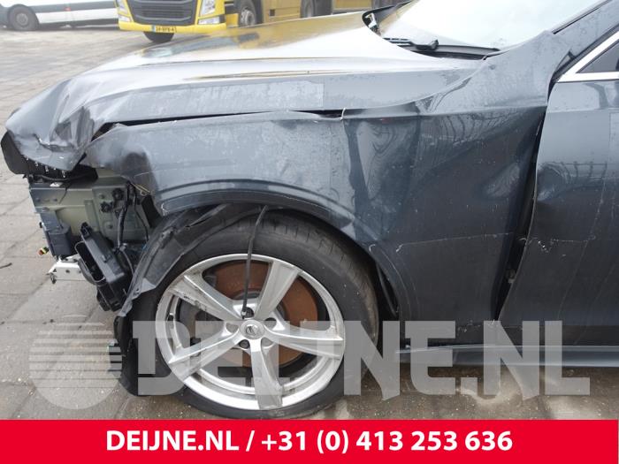 Volvo V90 II 2.0 T6 16V AWD Sloopvoertuig (2020, Grijs)