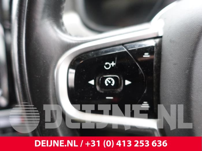 Volvo V90 II 2.0 T6 16V AWD Sloopvoertuig (2020, Grijs)