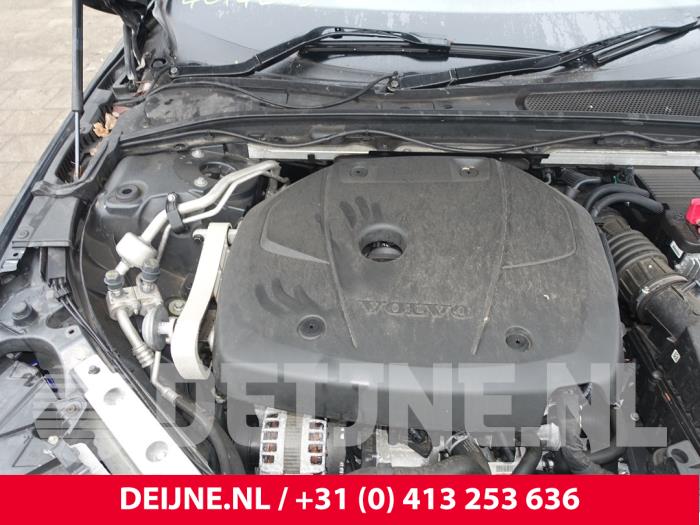 Volvo V90 II 2.0 T6 16V AWD Sloopvoertuig (2020, Grijs)