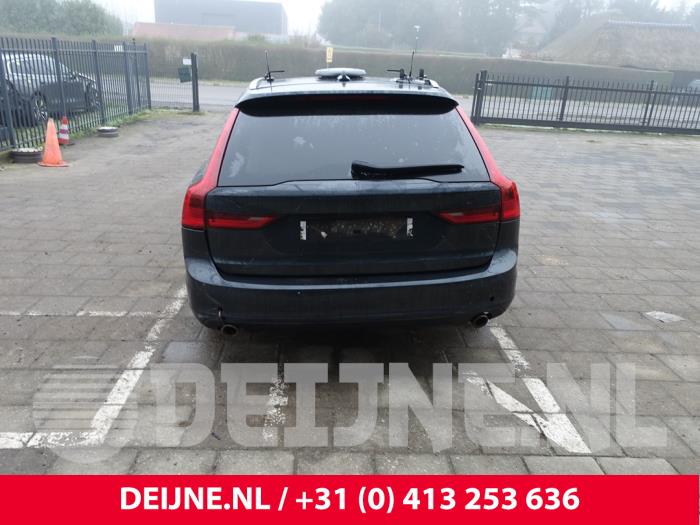 Volvo V90 II 2.0 T6 16V AWD Sloopvoertuig (2020, Grijs)