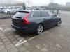 Volvo V90 II 2.0 T6 16V AWD Sloopvoertuig (2020, Grijs)