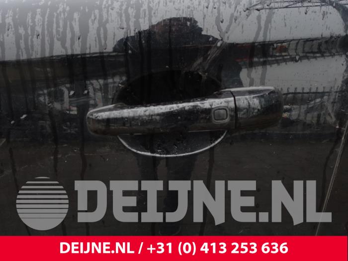 Volvo XC60 I 2.0 D4 16V Sloopvoertuig (2017, Zwart)