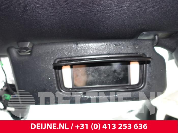 Volvo XC60 I 2.0 D4 16V Sloopvoertuig (2017, Zwart)