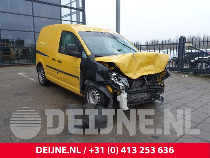 Volkswagen Caddy Getriebe O244257 Spenderfahrzeug