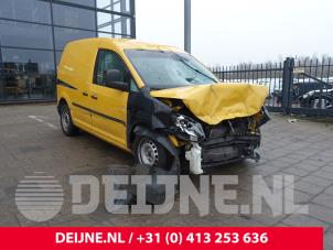 Volkswagen Caddy Gearbox O244257 Donor vehicle
