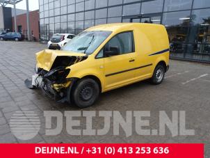 Volkswagen Caddy 10-
