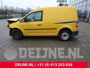 Volkswagen Caddy 10-