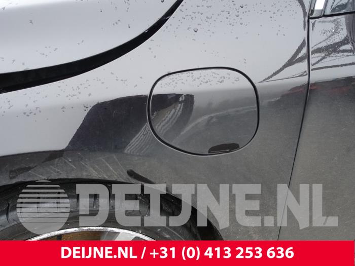 Volvo V60 I 2.4 D6 20V Plug-in Hybrid AWD Sloopvoertuig (2013, Zwart)