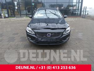 Volvo V60 I 2.4 D6 20V Plug-in Hybrid AWD Sloopvoertuig (2013, Zwart)