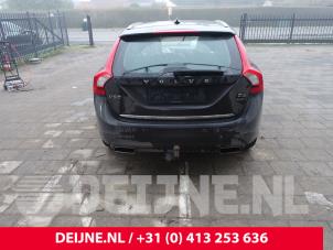 Volvo V60 I 2.4 D6 20V Plug-in Hybrid AWD Sloopvoertuig (2013, Zwart)