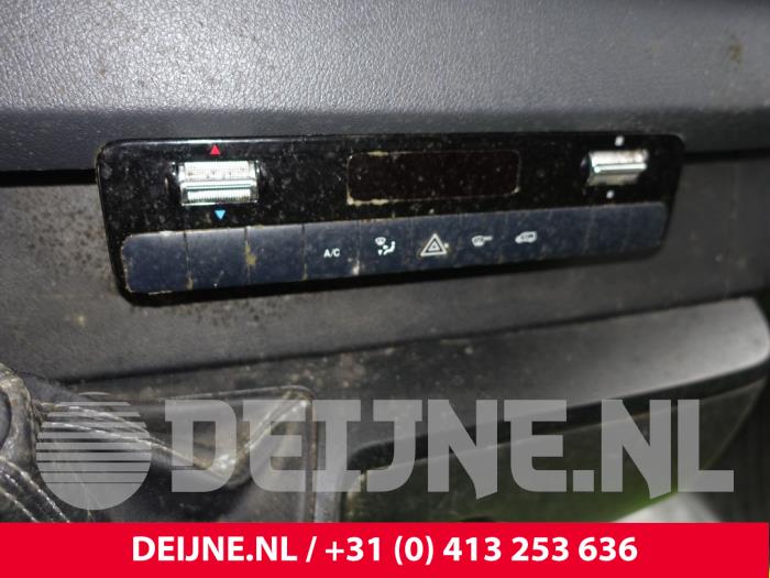 Mercedes Sprinter 3,5t 314 CDI 2.1 D FWD Sloopvoertuig (2021, Wit)