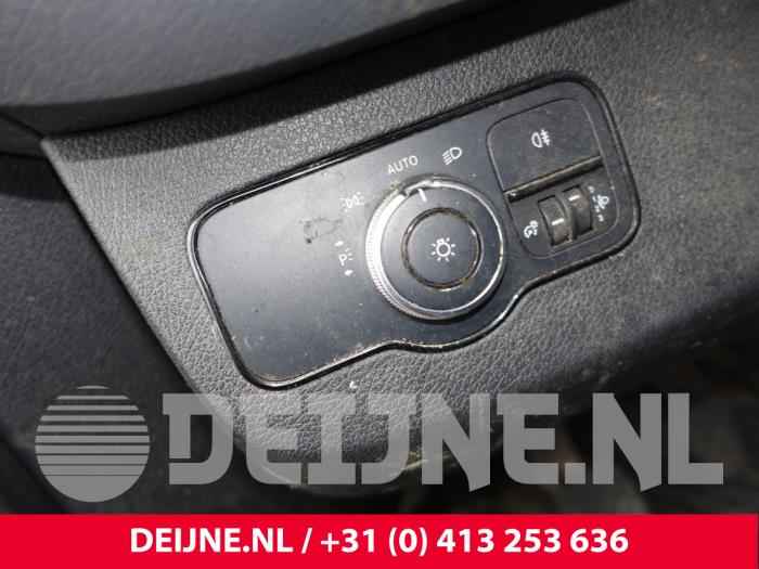 Mercedes Sprinter 3,5t 314 CDI 2.1 D FWD Sloopvoertuig (2021, Wit)