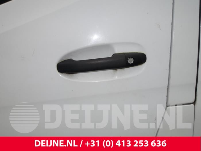 Mercedes Sprinter 3,5t 314 CDI 2.1 D FWD Sloopvoertuig (2021, Wit)