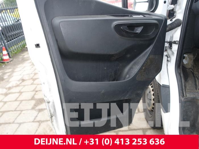 Mercedes Sprinter 3,5t 314 CDI 2.1 D FWD Sloopvoertuig (2021, Wit)