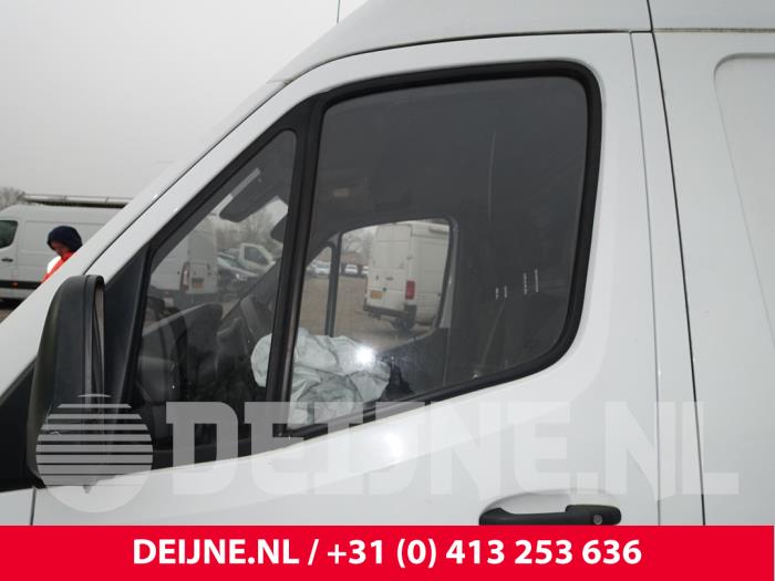 Mercedes Sprinter 3,5t 314 CDI 2.1 D FWD Sloopvoertuig (2021, Wit)