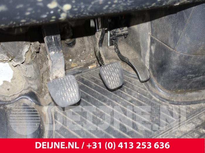 Mercedes Sprinter 3,5t 314 CDI 2.1 D FWD Sloopvoertuig (2021, Wit)