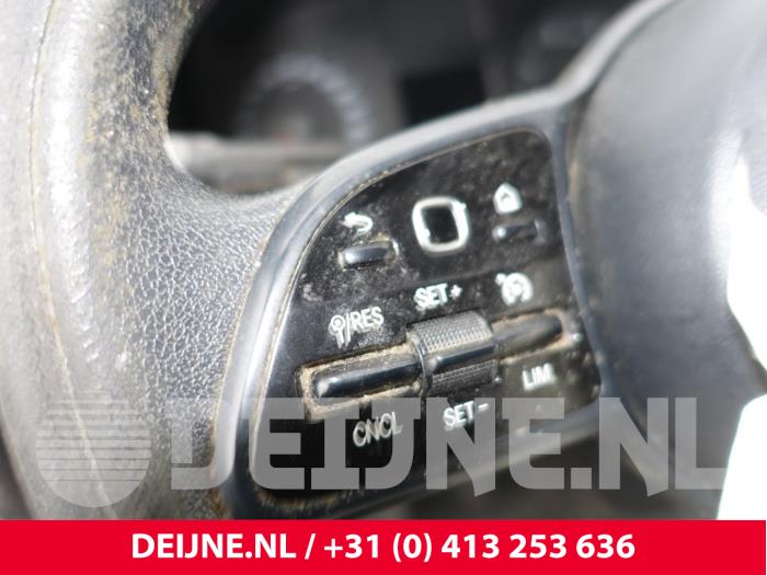 Mercedes Sprinter 3,5t 314 CDI 2.1 D FWD Sloopvoertuig (2021, Wit)