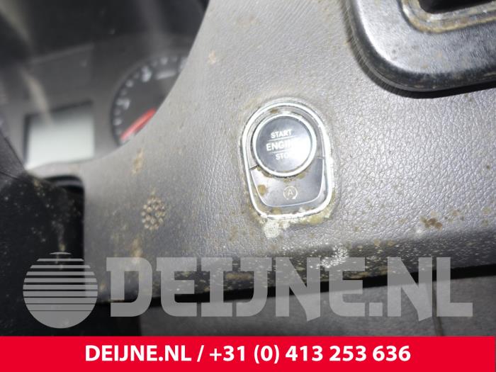 Mercedes Sprinter 3,5t 314 CDI 2.1 D FWD Sloopvoertuig (2021, Wit)