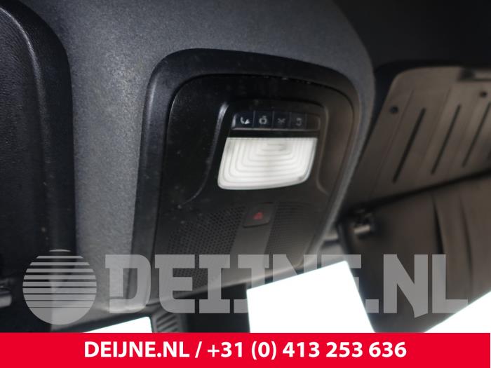 Mercedes Sprinter 3,5t 314 CDI 2.1 D FWD Sloopvoertuig (2021, Wit)