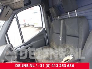 Mercedes Sprinter 3,5t 314 CDI 2.1 D FWD Sloopvoertuig (2021, Wit)