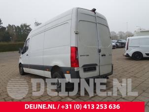 Mercedes Sprinter 3,5t 314 CDI 2.1 D FWD Sloopvoertuig (2021, Wit)