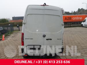 Mercedes Sprinter 3,5t 314 CDI 2.1 D FWD Sloopvoertuig (2021, Wit)