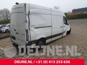 Mercedes Sprinter 3,5t 314 CDI 2.1 D FWD Sloopvoertuig (2021, Wit)