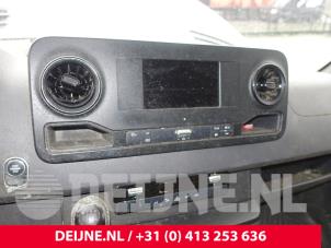 Mercedes Sprinter 3,5t 314 CDI 2.1 D FWD Sloopvoertuig (2021, Wit)