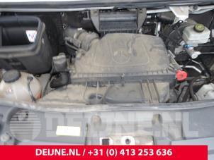 Mercedes Sprinter 3,5t 314 CDI 2.1 D FWD Sloopvoertuig (2021, Wit)