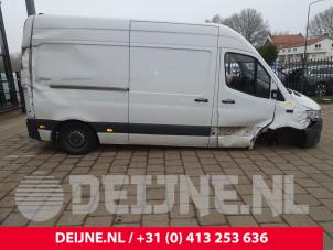Mercedes Sprinter 3,5t 314 CDI 2.1 D FWD Sloopvoertuig (2021, Wit)