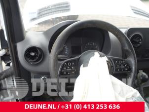 Mercedes Sprinter 3,5t 314 CDI 2.1 D FWD Sloopvoertuig (2021, Wit)