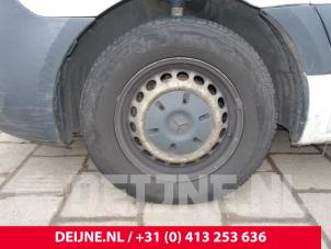 Mercedes Sprinter 3,5t 314 CDI 2.1 D FWD Sloopvoertuig (2021, Wit)
