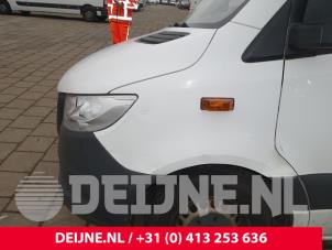 Mercedes Sprinter 3,5t 314 CDI 2.1 D FWD Sloopvoertuig (2021, Wit)