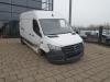 Sloopauto Mercedes Sprinter 18- uit 2021